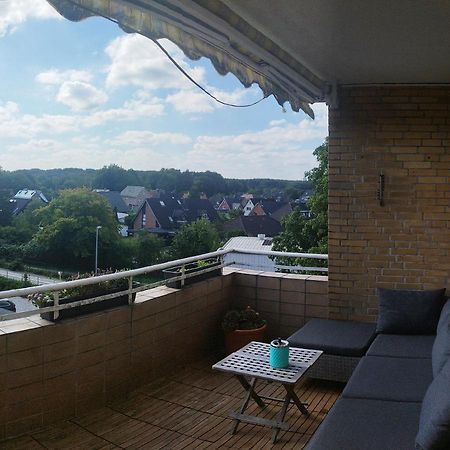Ferienwohnung In Kronshagen Monteurwohnung 3 Zimmer 70 M2, Kueche Und Badezimmer Exterior foto