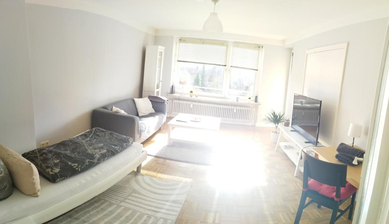Ferienwohnung In Kronshagen Monteurwohnung 3 Zimmer 70 M2, Kueche Und Badezimmer Exterior foto
